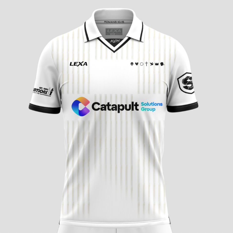2025 Away Jersey LEXA (TST EDITION)