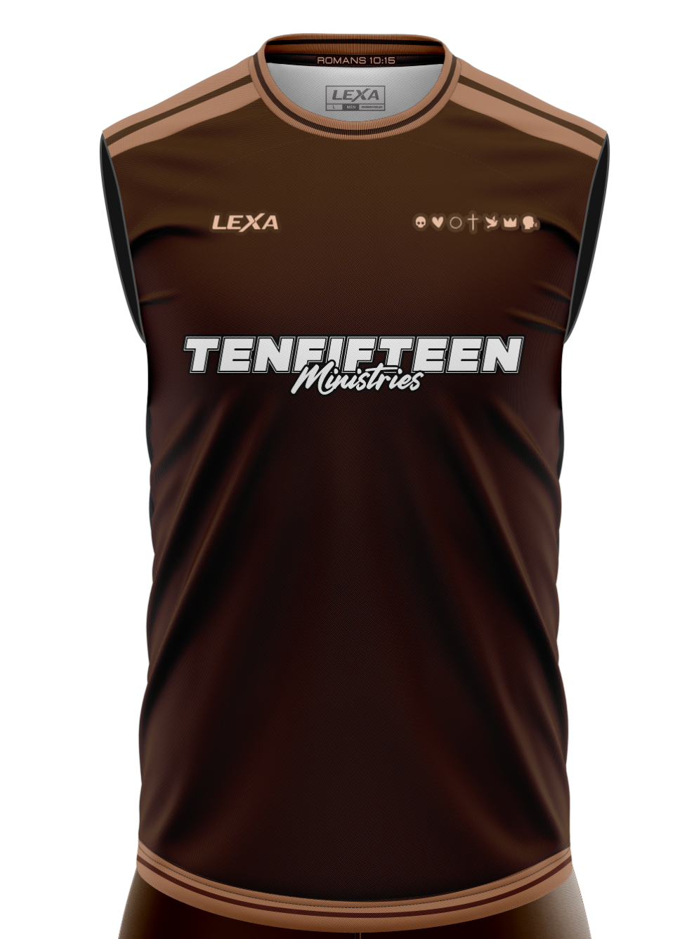 Sleeveless Warm Up "TST EDITION"