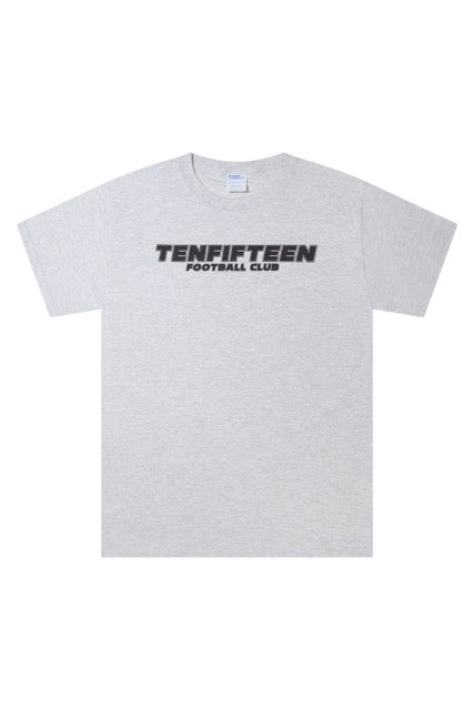 Tenfifteen Football Club (GREY TEE)