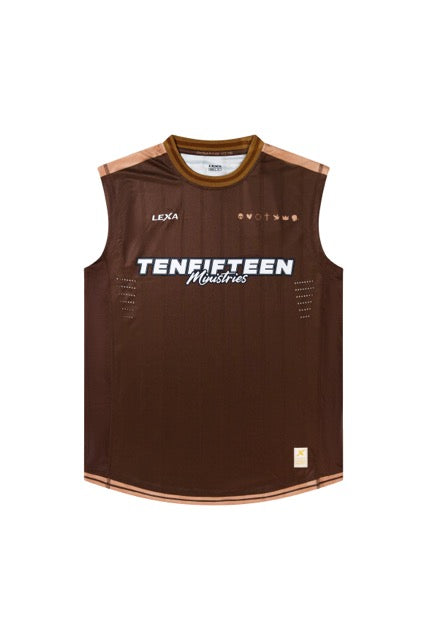 Sleeveless Warm Up "TST EDITION"